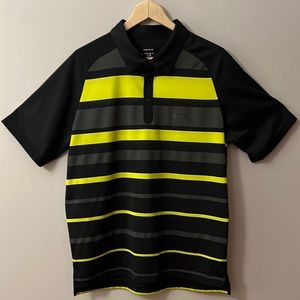 Oakley golf shirt